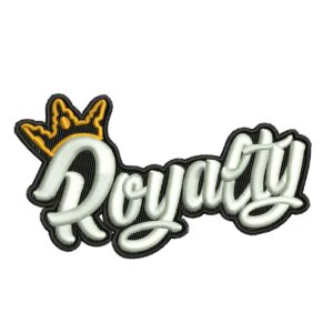 #12 ROYALTY