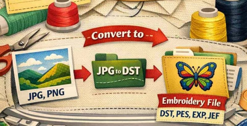 Best Image format For Embroidery